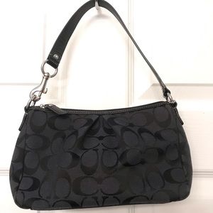 Coach mini bag